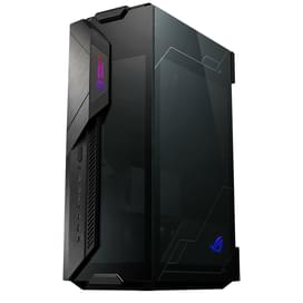 Asus ROG Z11 RGB MiniTower кейсі, window, Black mITX (GR101) фото
