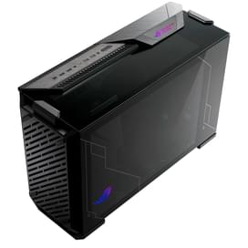 Asus ROG Z11 RGB MiniTower кейсі, window, Black mITX (GR101) фото