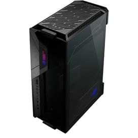 Asus ROG Z11 RGB MiniTower кейсі, window, Black mITX (GR101) фото