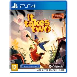 Игра для PS4 It Takes Two (5035224124695) фото