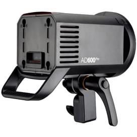 Вспышка аккумуляторная портативная Godox Witstro AD600 Pro с поддержкой TTL фото