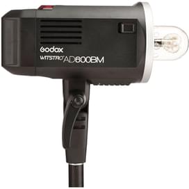 Вспышка аккумуляторная портативная Godox Witstro AD600BM с поддержкой TTL фото