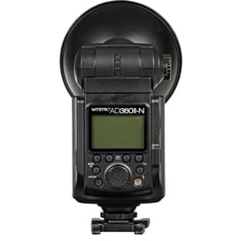 Вспышка накамерная Godox Witstro AD360II-N для Nikon с поддержкой E-TTL + бат. блок ProPac PB-960 фото