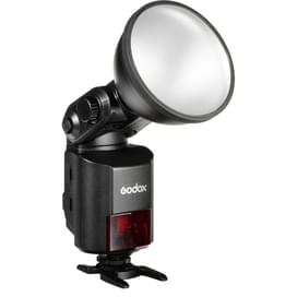 Вспышка накамерная Godox Witstro AD360II-N для Nikon с поддержкой E-TTL + бат. блок ProPac PB-960 фото