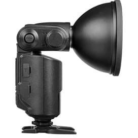 Вспышка накамерная Godox Witstro AD360II-N для Nikon с поддержкой E-TTL + бат. блок ProPac PB-960 фото