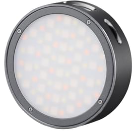 Осветитель светодидоный Godox M1 mini RGB для смартфонов Grey фото