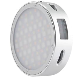 Осветитель светодидоный Godox R1 mini RGB для смартфонов Silver фото