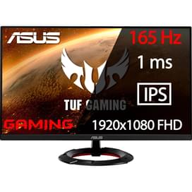 Монитор Игровой 23,8 Asus VG249Q1R 1920x1080 16:9 IPS 165Гц (2HDMI+DP) Black фото
