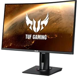 Монитор Игровой 27 Asus VG27WQ 2560x1440 16:9 VA 165Гц (2HDMI+DP) Curved Black фото