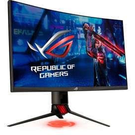 Монитор Игровой 27 Asus XG27WQ 2560x1440 16:9 VA 165Гц (HDMI+DP) Curved Black фото