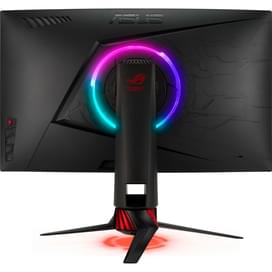 Монитор Игровой 27 Asus XG27WQ 2560x1440 16:9 VA 165Гц (HDMI+DP) Curved Black фото