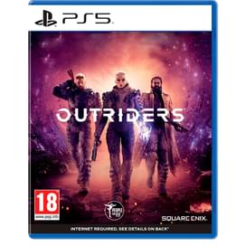 Игра для PS5 Outriders (5021290087200) фото