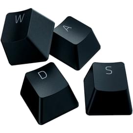 Сменные клавиши Razer PBT Keycap, Classic Black (RC21-01490100-R3M1) фото