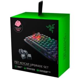 Сменные клавиши Razer PBT Keycap, Quartz Pink (RC21-01490300-R3M1) фото