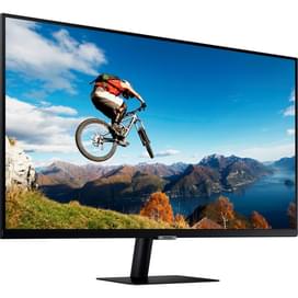 Монитор 32 Samsung Smart LS32AM700UIXCI 3840x2160 16:9 VA 60ГЦ (2HDMI) Black фото