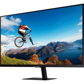 Монитор 32 Samsung Smart LS32AM700UIXCI 3840x2160 16:9 VA 60ГЦ (2HDMI) Black фото
