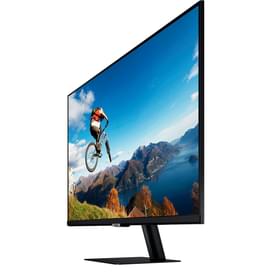 Монитор 32 Samsung Smart LS32AM700UIXCI 3840x2160 16:9 VA 60ГЦ (2HDMI) Black фото