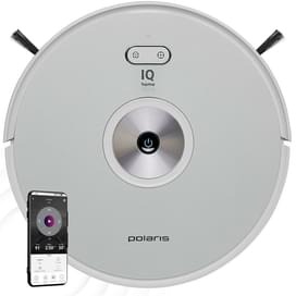 Робот пылесос Polaris PVCR-3200W IQ Home Aqua фото