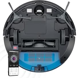 Робот пылесос Polaris PVCR-3200W IQ Home Aqua фото