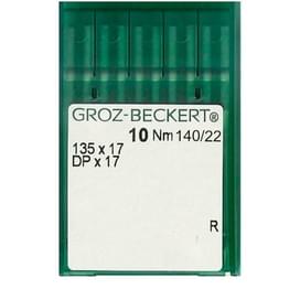 Groz-beckert DPx17 №140/22 инесі фото