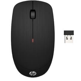 USB HP X200 Сымсыз тінтуірі, Black фото