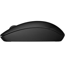 USB HP X200 Сымсыз тінтуірі, Black фото