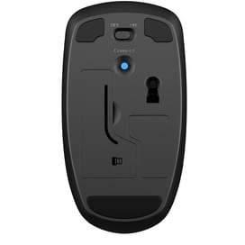 USB HP X200 Сымсыз тінтуірі, Black фото