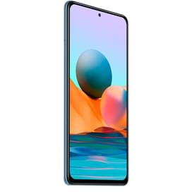 Смартфон Xiaomi Redmi Note 10 Pro 8/128GB Glacier Blue фото