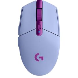 Игровая мышь беспроводная Logitech G305, Lilac (910-006022) фото
