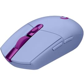Игровая мышь беспроводная Logitech G305, Lilac (910-006022) фото