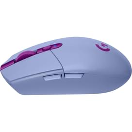 Игровая мышь беспроводная Logitech G305, Lilac (910-006022) фото