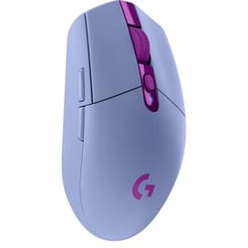 Игровая мышь беспроводная Logitech G305, Lilac (910-006022) фото