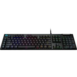 Игровая клавиатура Logitech G815, GL Tactile (920-008991) фото