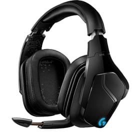 Игровая гарнитура беспроводная Logitech G935, Black (981-000744) фото