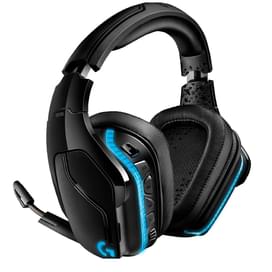 Игровая гарнитура беспроводная Logitech G935, Black (981-000744) фото
