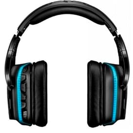 Игровая гарнитура беспроводная Logitech G935, Black (981-000744) фото