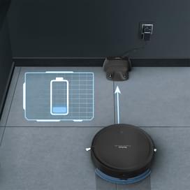 Робот пылесос Tefal X-plorer Serie 50  RG-7375WH	 фото