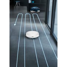 Робот пылесос Tefal X-plorer Serie 50 RG-7387WH	 фото