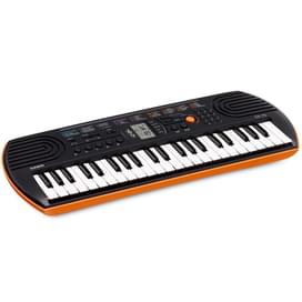 Детский синтезатор Casio SA-76AH7 фото