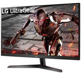 Монитор 32 LG 32GN550 1920x1080 16:9 VA 165ГЦ (2HDMI+DP) Black фото