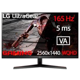 32 LG 32GN600 Мониторы 2560x1440 16:9 VA 165ГЦ (2HDMI+DP) Black фото