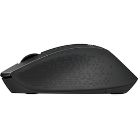 Мышка беспроводная USB Logitech M330 Silent, Black фото