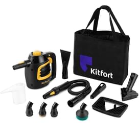Пароочиститель Kitfort KT-930 фото