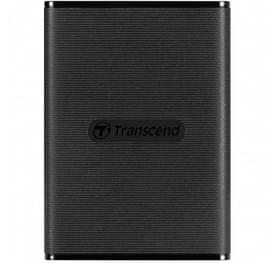 Внешний SSD 2,5 (USB 3.1 Gen 2) 500GB Transcend TS500GESD270C фото
