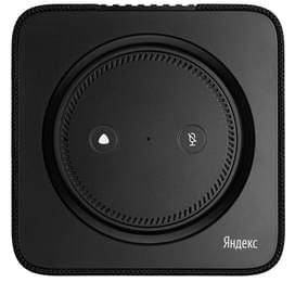 Умная колонка Яндекс Станция Макс, Black (YNDX-0008BK) фото