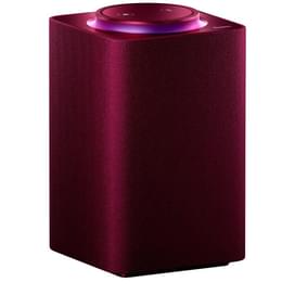 Яндекс Станциясы, ақылды колонкасы Макс, Red (YNDX-0008RED) фото