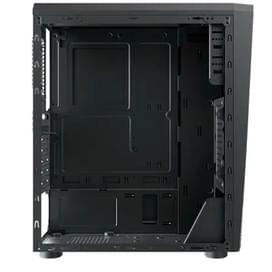 ПК Корпус Xigmatek VORTEX MidTower, window, Black ATX (EN46171) фото