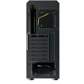 ПК Корпус Xigmatek VORTEX MidTower, window, Black ATX (EN46171) фото