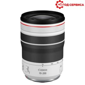 Canon RF объективі 70-200 mm f/4 L IS USM фото