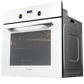 Встраиваемая духовка Lex EDP 092 WH фото